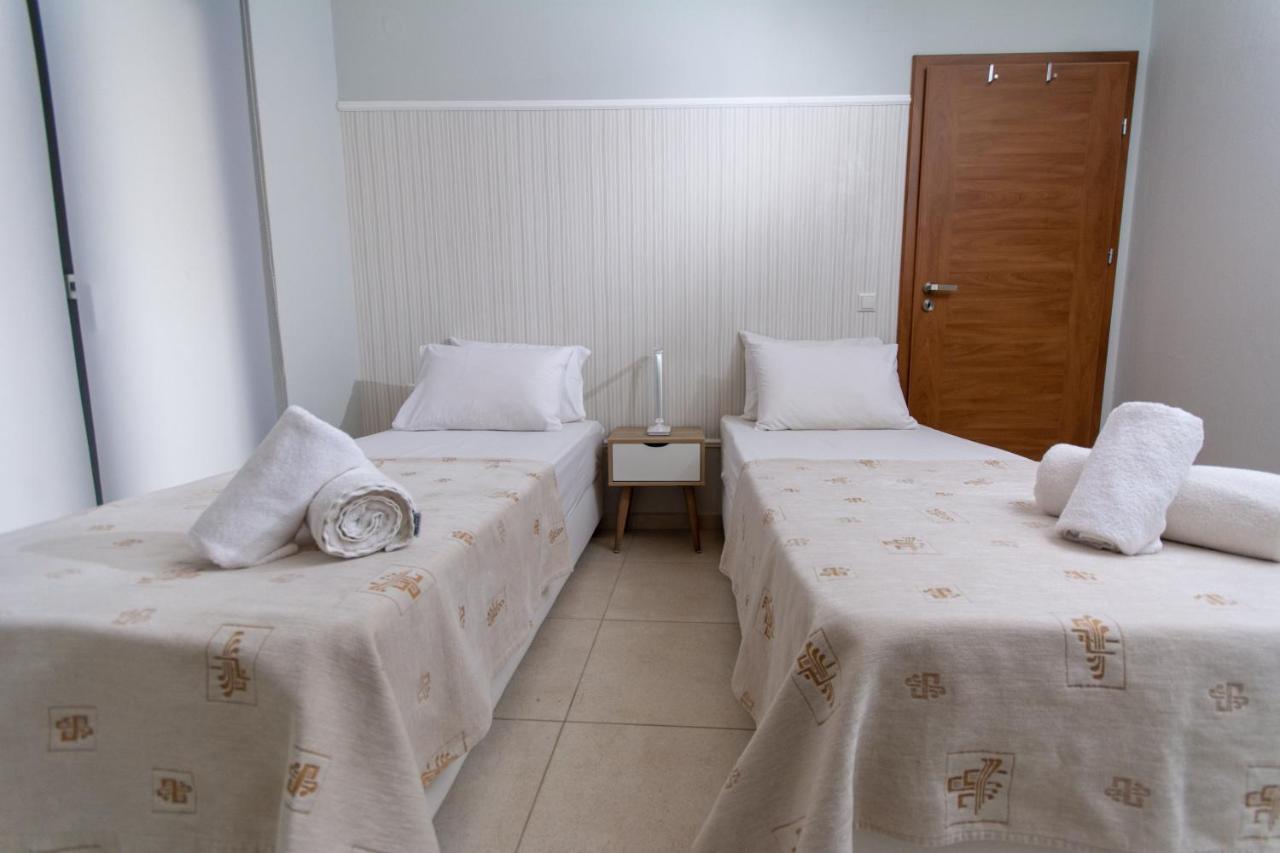 Spacious Fully Equipped 3Bd 2Bath Apt In The Heart Of City With Balconies Ac And Fast Wifi #2 Iraklio Eksteriør bilde