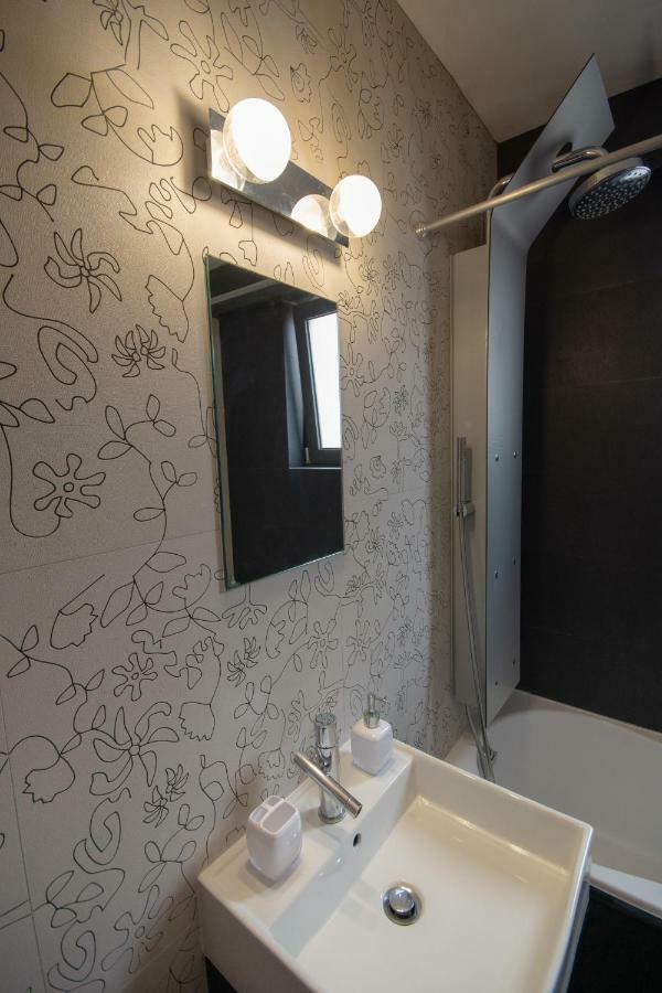 Spacious Fully Equipped 3Bd 2Bath Apt In The Heart Of City With Balconies Ac And Fast Wifi #2 Iraklio Eksteriør bilde